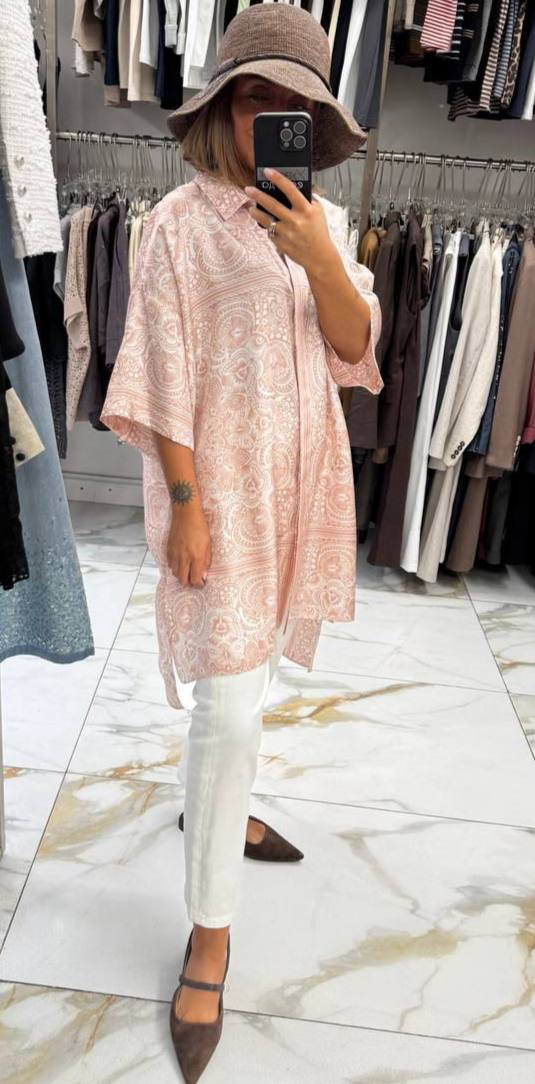 РУБАШКА CHRISTIAN DIOR детальное фото