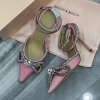 БОСОНОЖКИ MACH&MACH фото