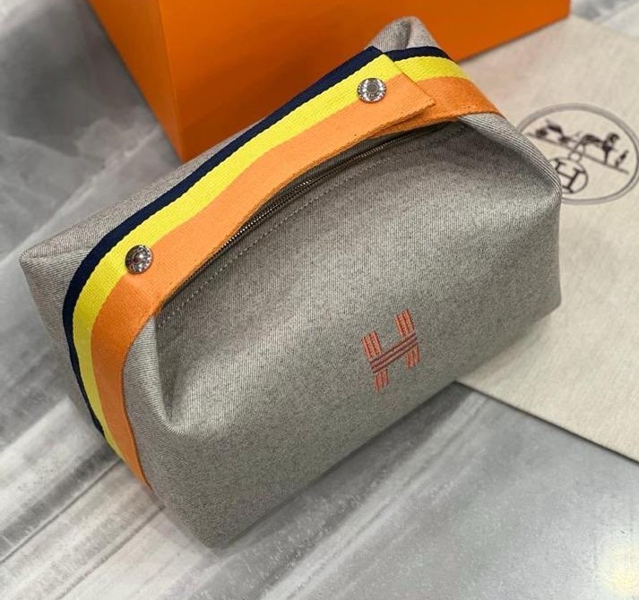 КОСМЕТИЧКА HERMES фото