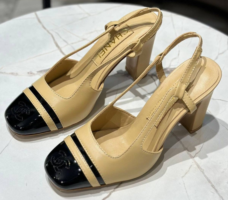 ТУФЛИ CHANEL фото