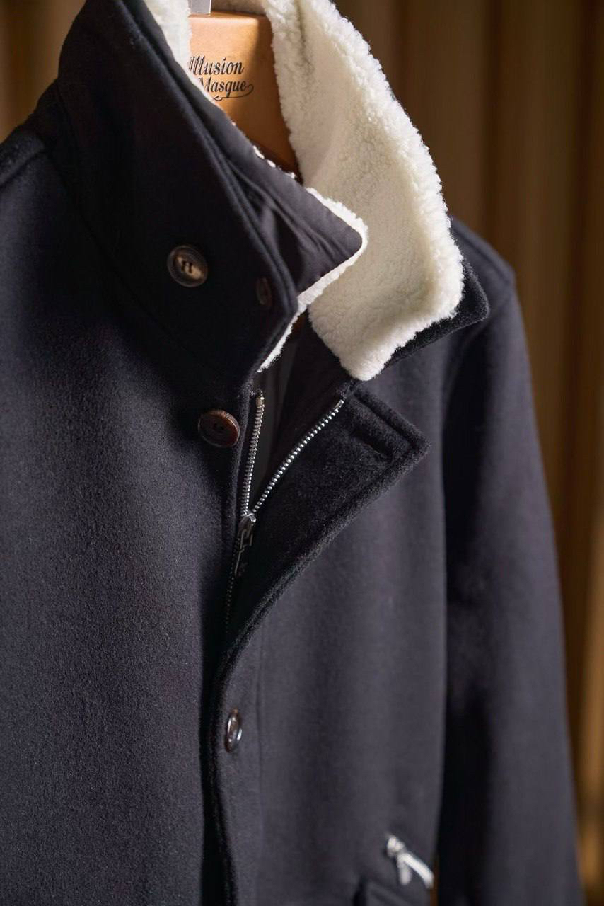 МУЖСКАЯ КУРТКА BRUNELLO CUCINELLI детальное фото