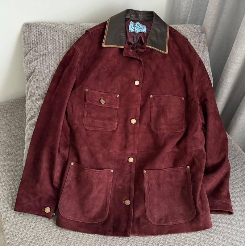 КУРТКА PRADA фото