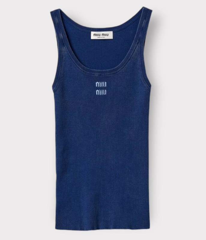 МАЙКА MIU MIU фото