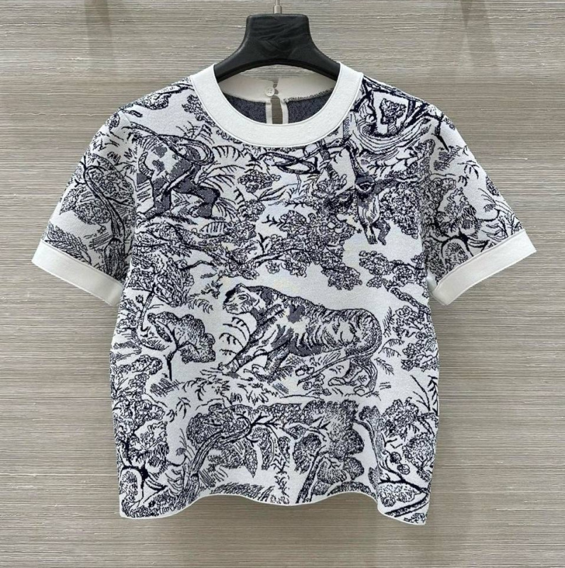 ФУТБОЛКА CHRISTIAN DIOR фото