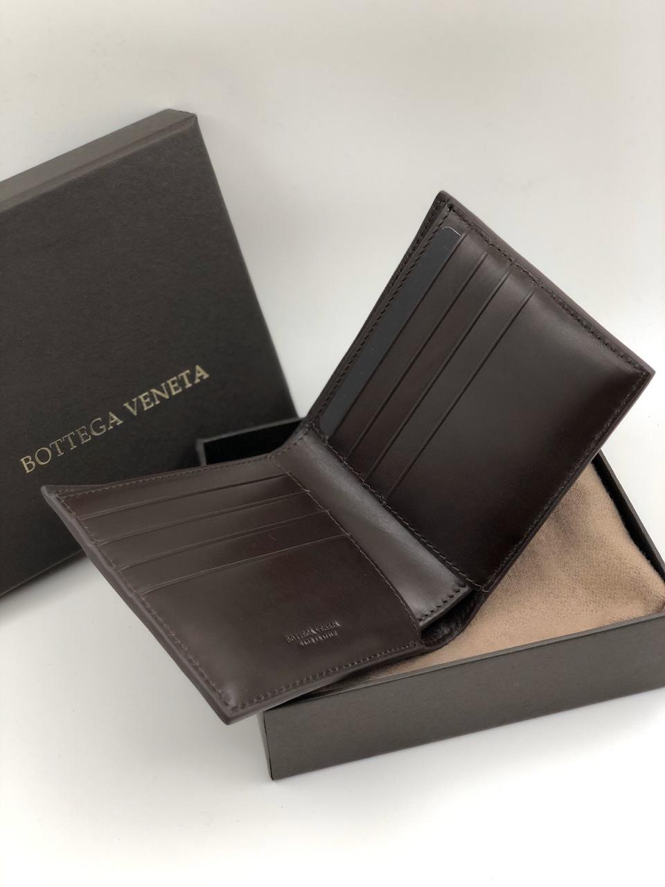 ПОРТМОНЕ BOTTEGA VENETA детальное фото