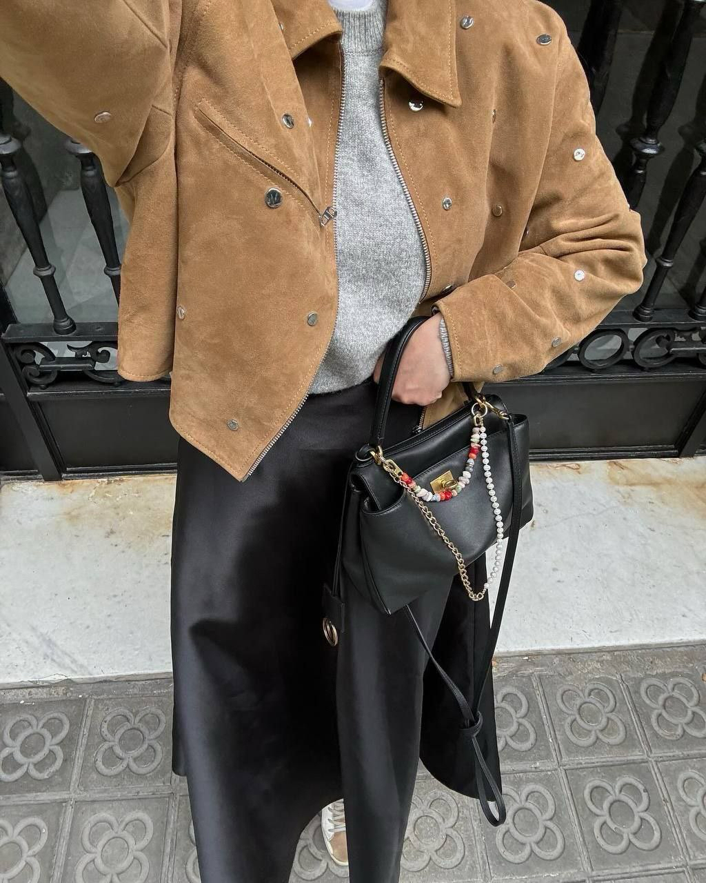 СУМКА BALENCIAGA RODEO MINI детальное фото