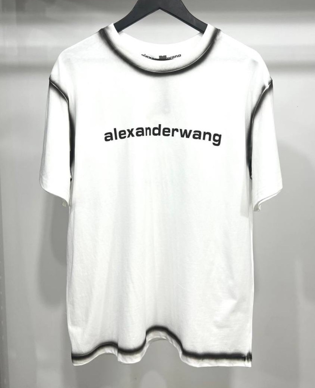 ФУТБОЛКА ALEXANDER WANG фото