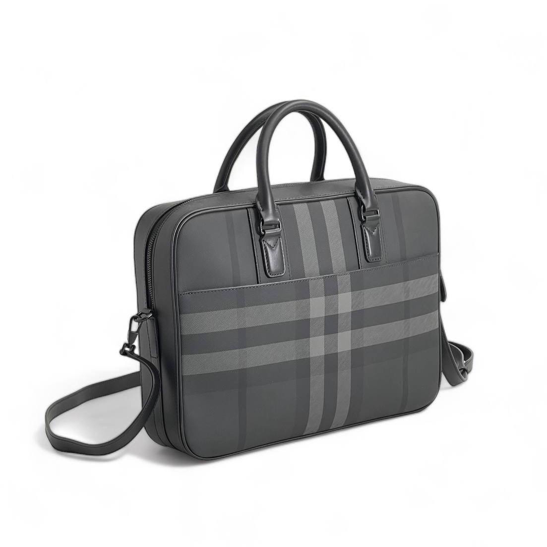 МУЖСКОЙ ПОРТФЕЛЬ BURBERRY детальное фото