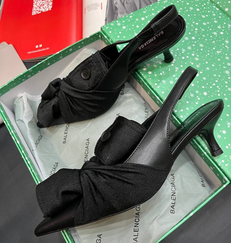 ТУФЛИ BALENCIAGA фото