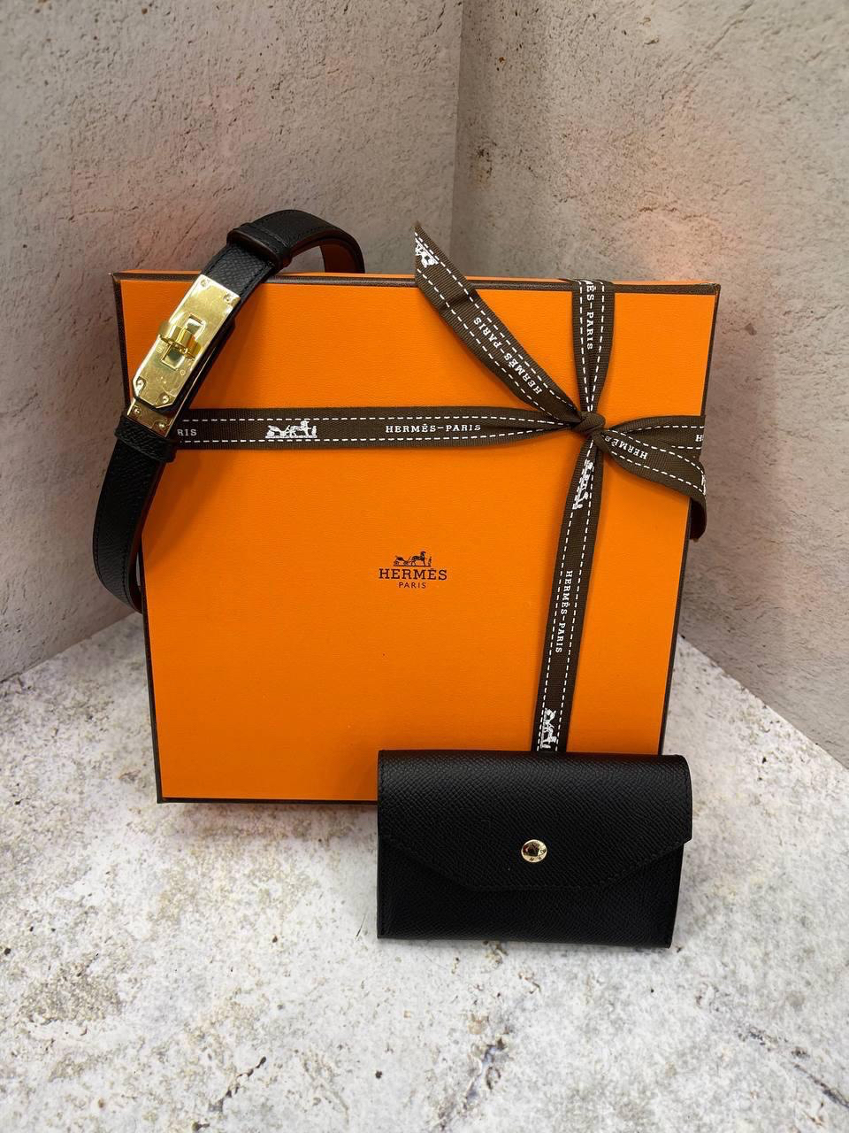 ЖЕНСКИЙ РЕМЕНЬ HERMES детальное фото