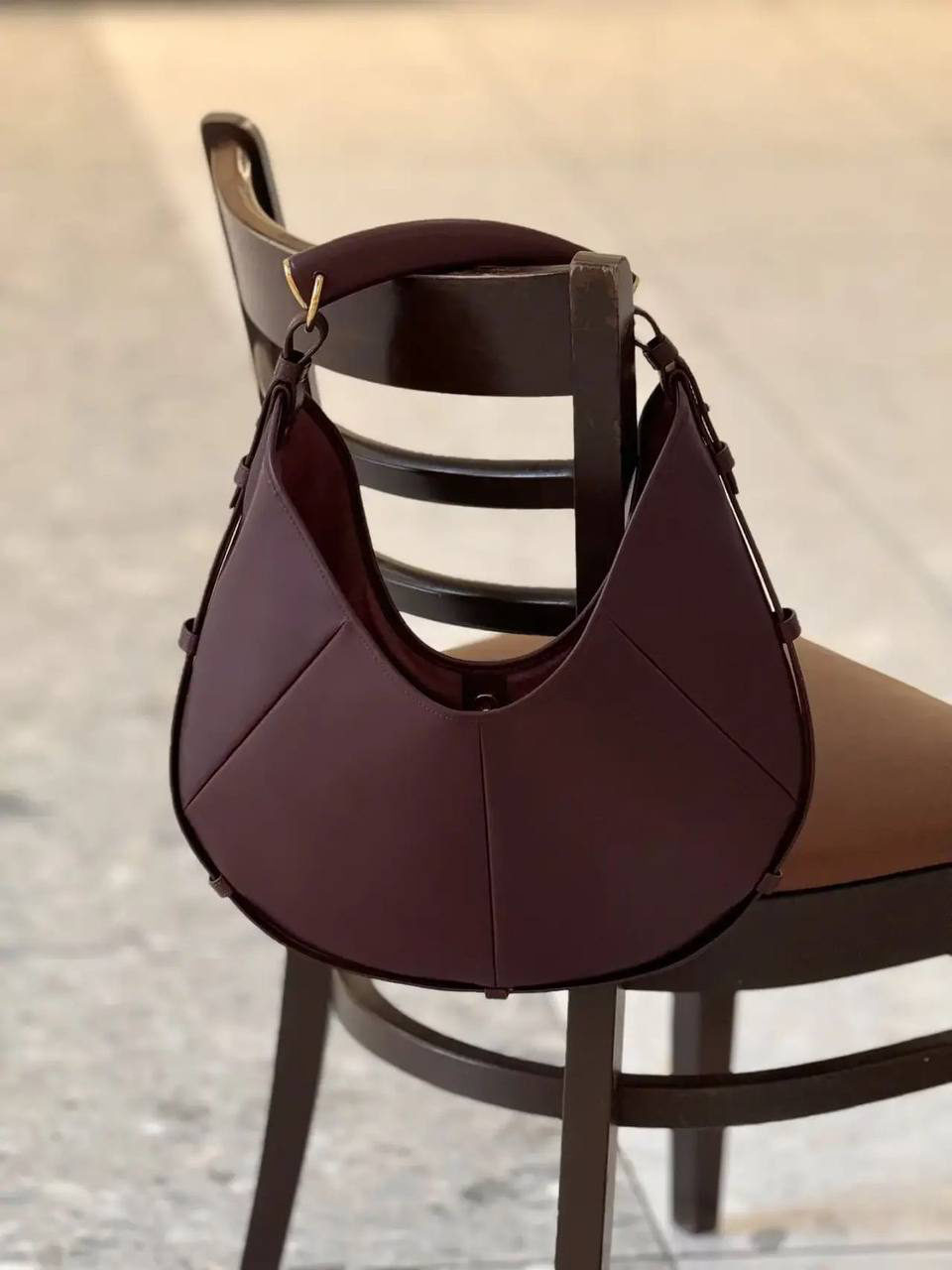 СУМКА SAINT LAURENT детальное фото