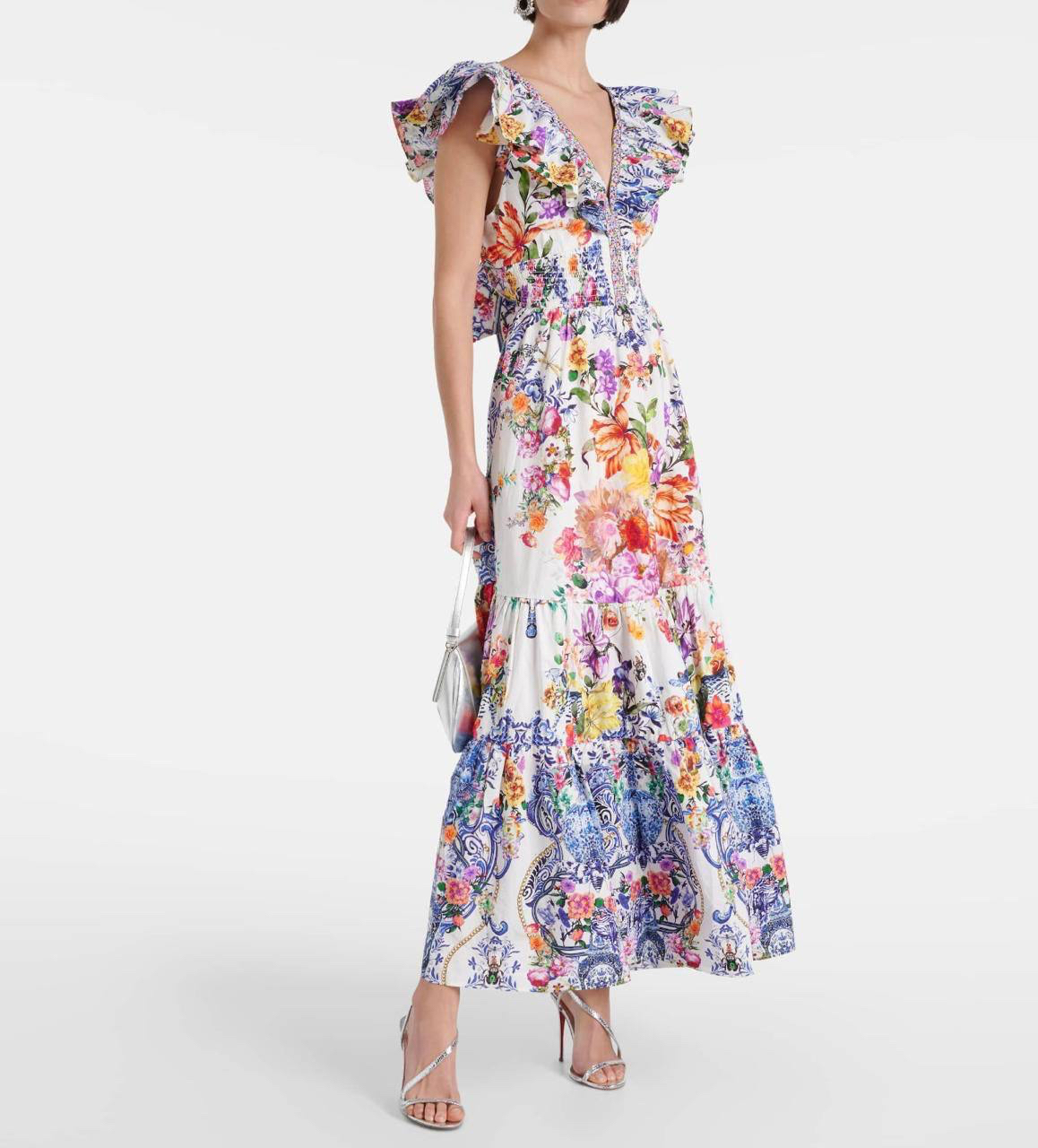 ПЛАТЬЕ CAMILLA детальное фото