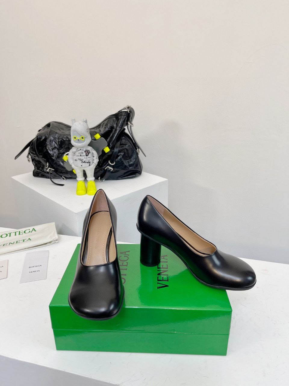 ТУФЛИ BOTTEGA VENETA детальное фото