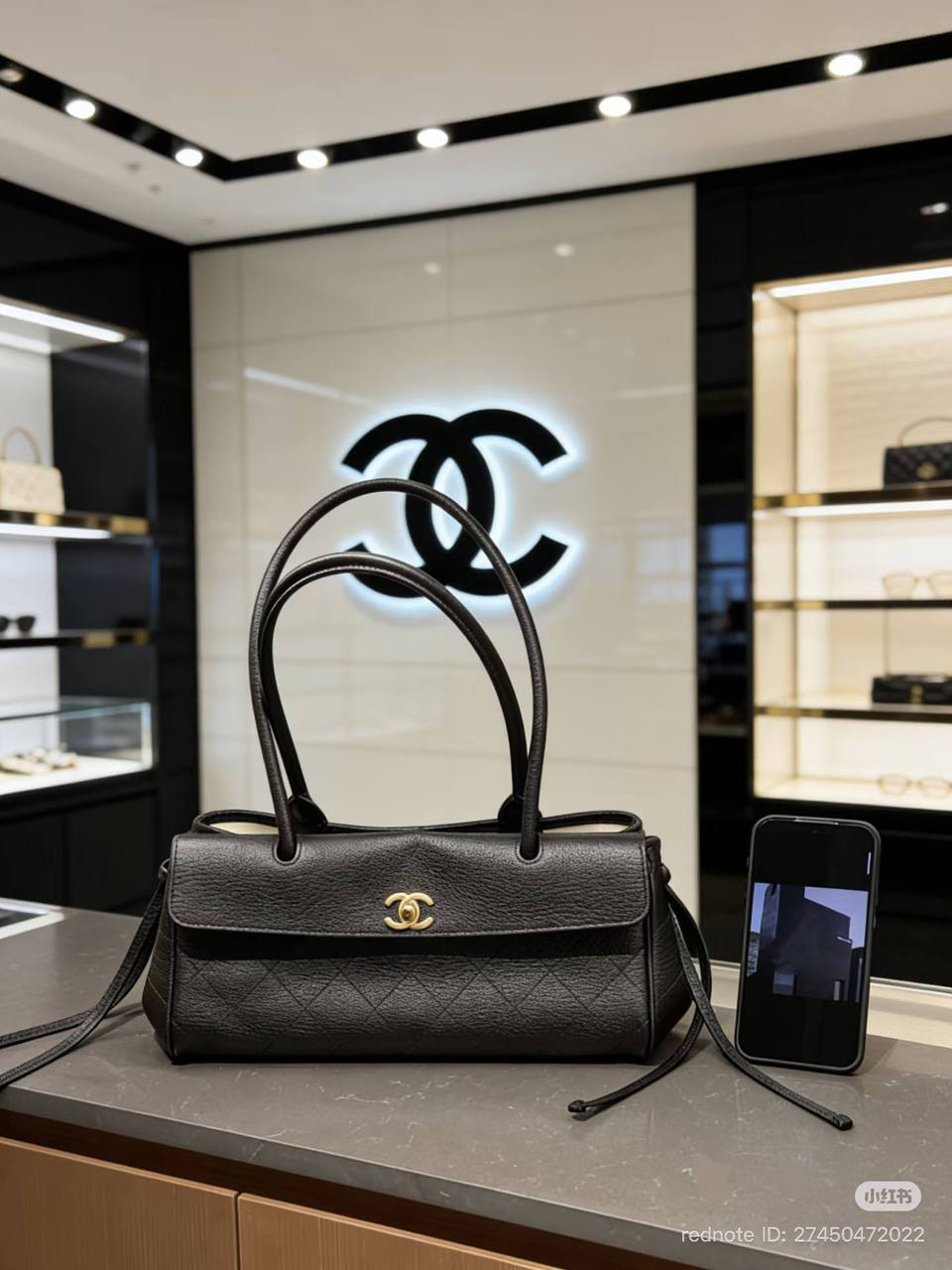 СУМКА CHANEL детальное фото