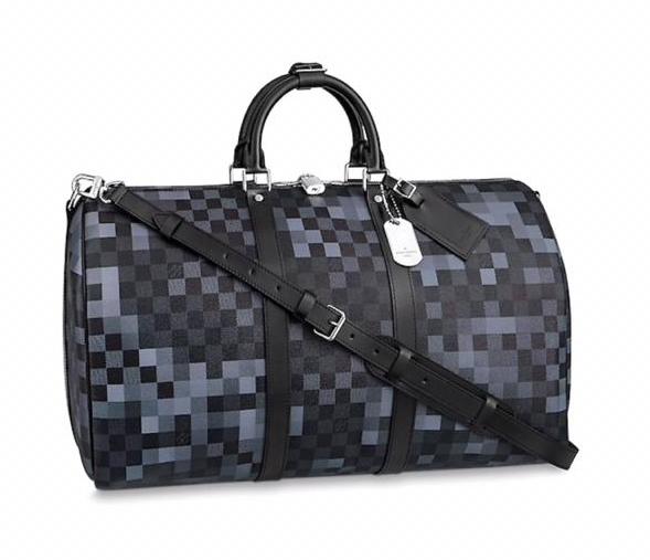 ДОРОЖНАЯ СУМКА LOUIS VUITTON детальное фото
