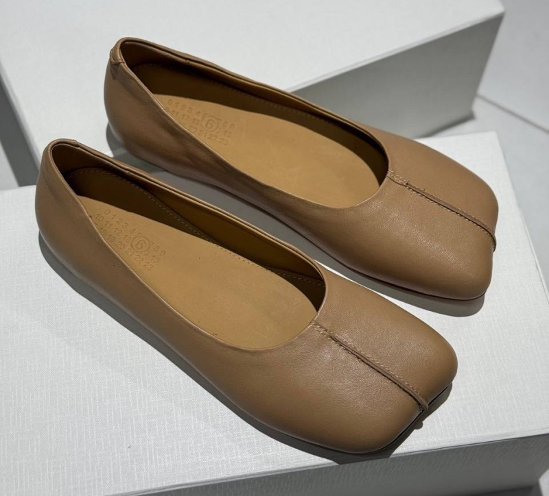 БАЛЕТКИ MAISON MARGIELA фото