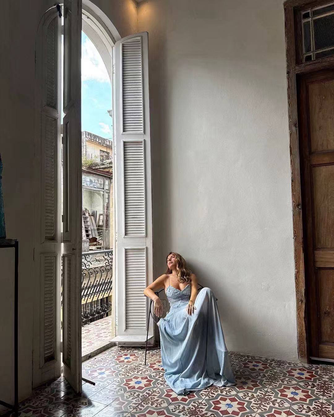 ПЛАТЬЕ ERMANNO SCERVINO детальное фото
