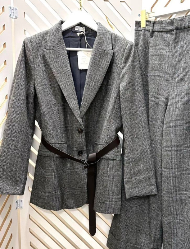 ПИДЖАК BRUNELLO CUCINELLI фото