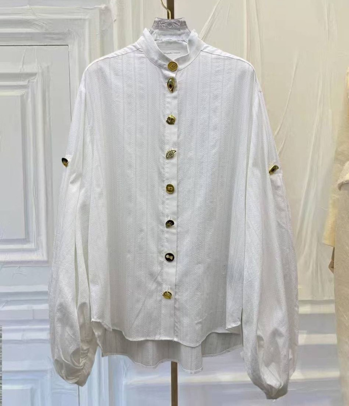 РУБАШКА SCHIAPARELLI фото