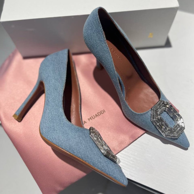 ТУФЛИ AMINA MUADDI фото