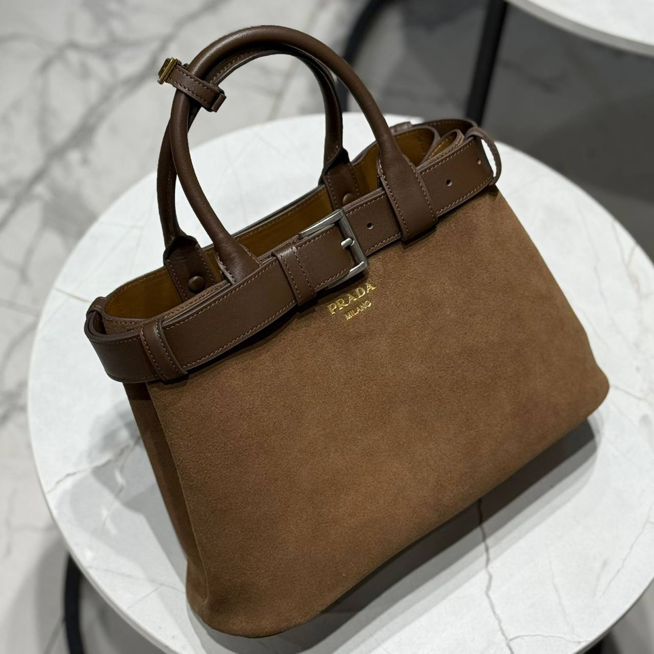 СУМКА PRADA детальное фото