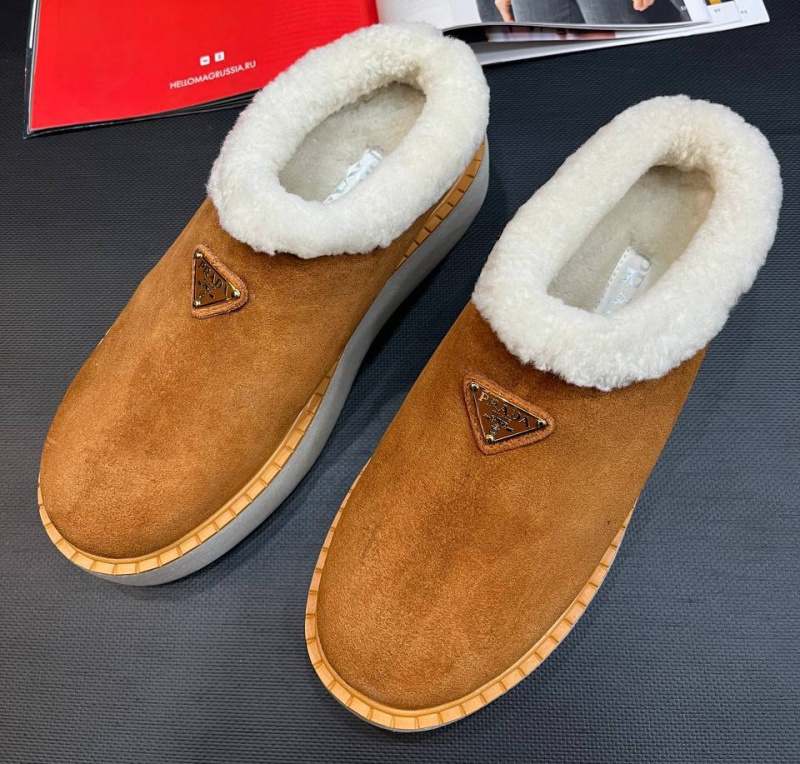 УГГИ PRADA фото