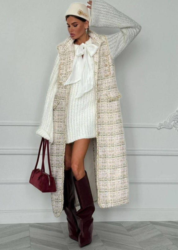 ЖИЛЕТ CHANEL фото