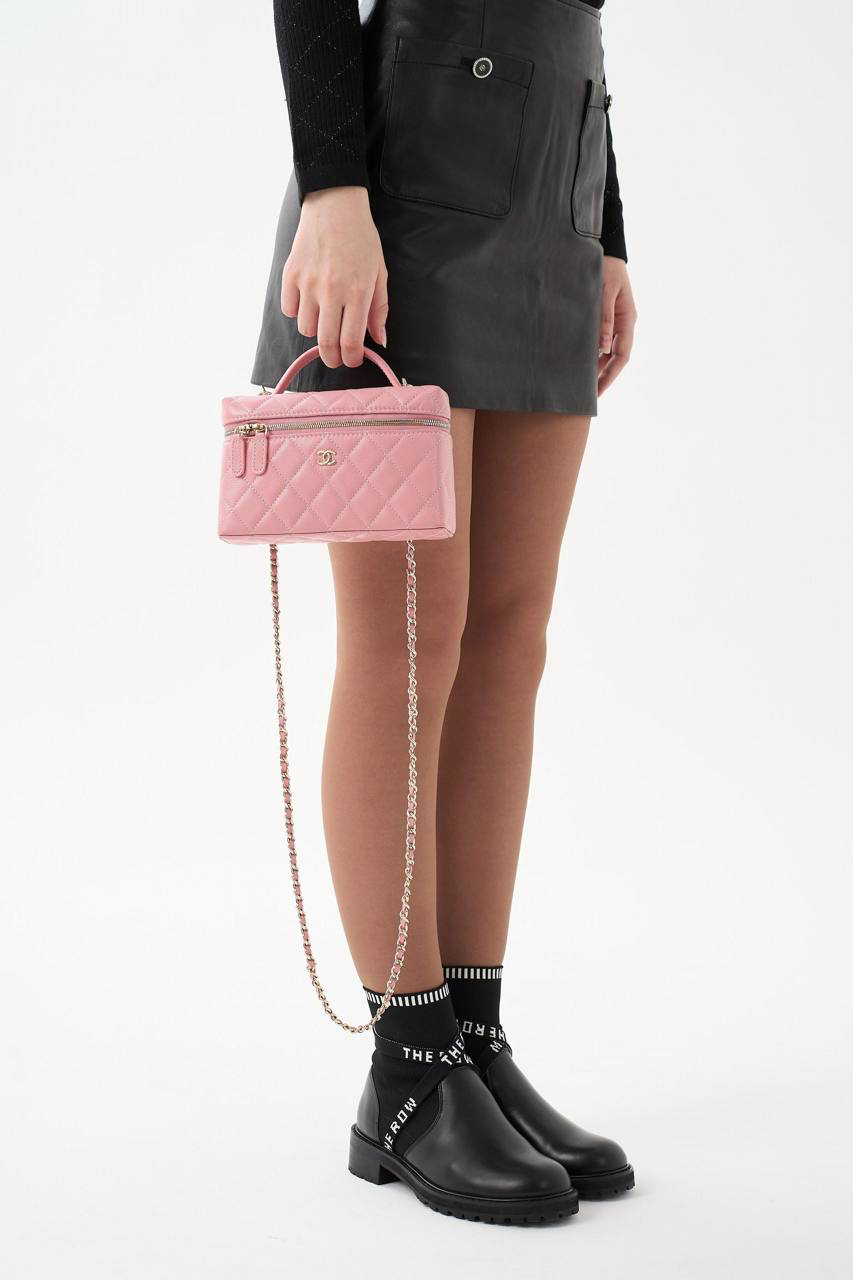 СУМКА CHANEL детальное фото
