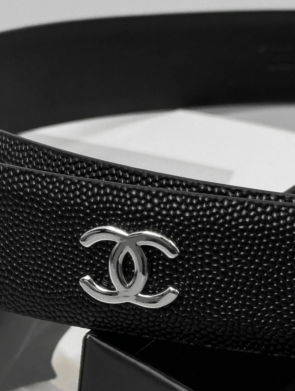 ЖЕНСКИЙ РЕМЕНЬ CHANEL детальное фото