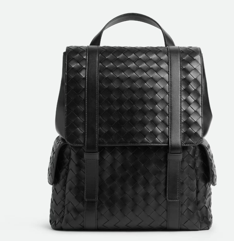 МУЖСКОЙ РЮКЗАК BOTTEGA VENETA PREMIUM фото