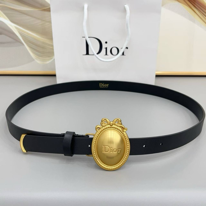 ЖЕНСКИЙ РЕМЕНЬ CHRISTIAN DIOR фото