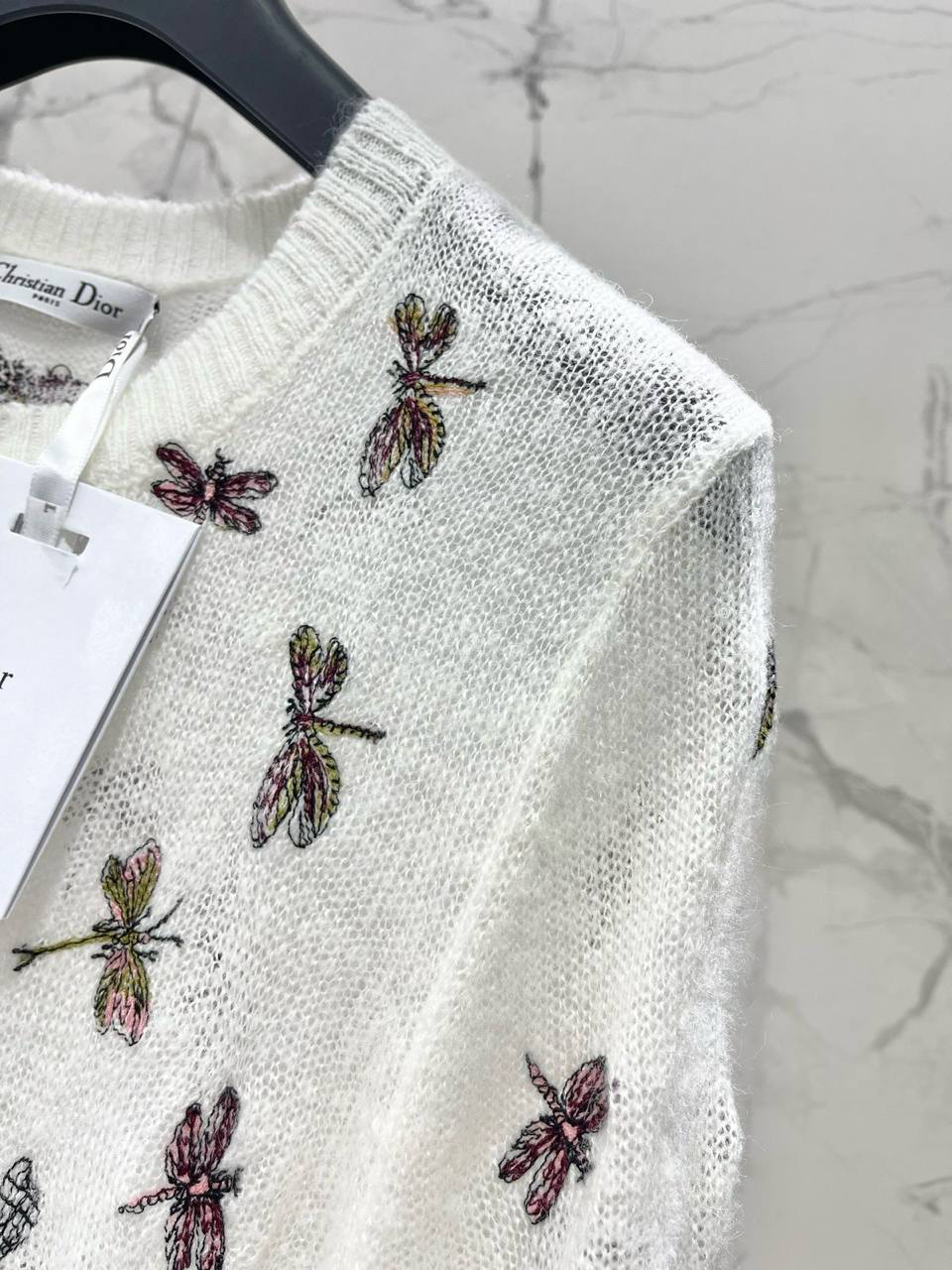 КОФТА CHRISTIAN DIOR детальное фото