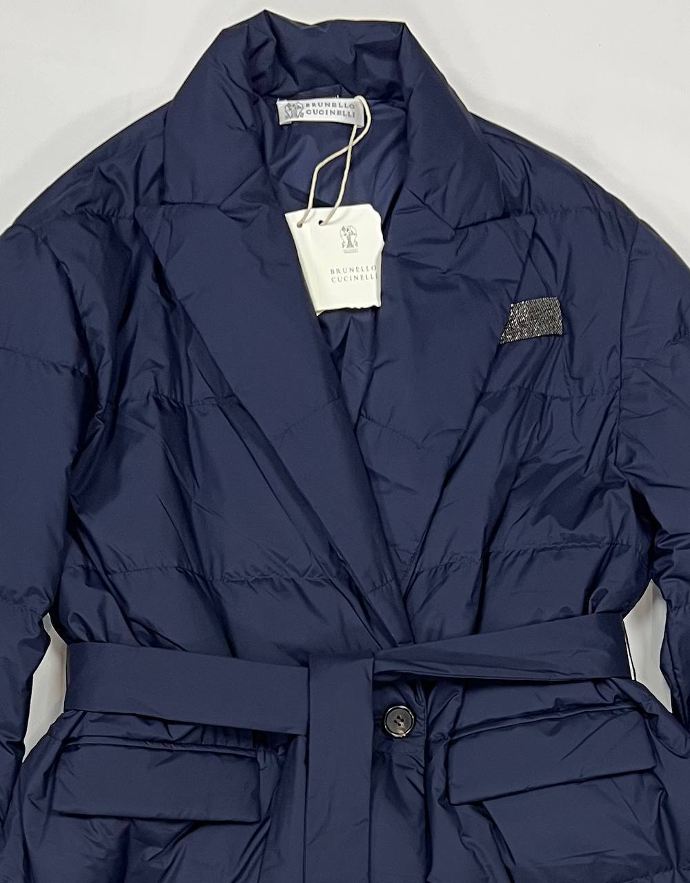 ПАЛЬТО BRUNELLO CUCINELLI детальное фото