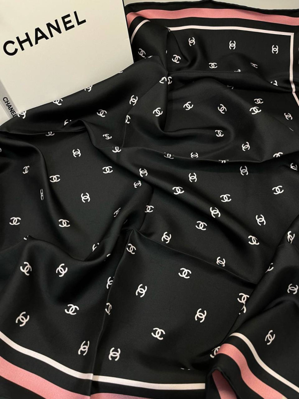 ПЛАТОК CHANEL фото