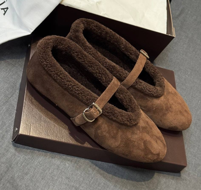 БАЛЕТКИ ALAIA фото