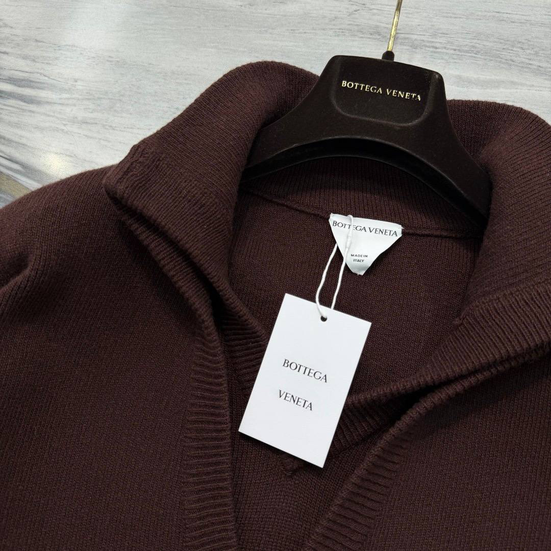 МУЖСКОЙ СВИТЕР BOTTEGA VENETA детальное фото