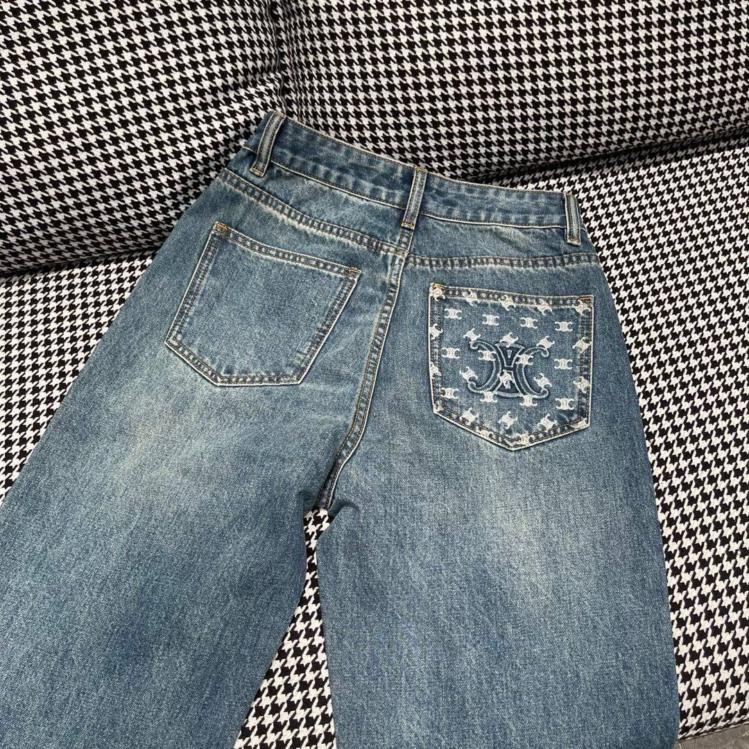 ДЖИНСЫ CELINE детальное фото