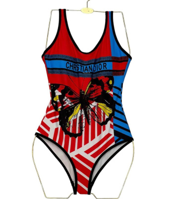 КУПАЛЬНИК CHRISTIAN DIOR фото
