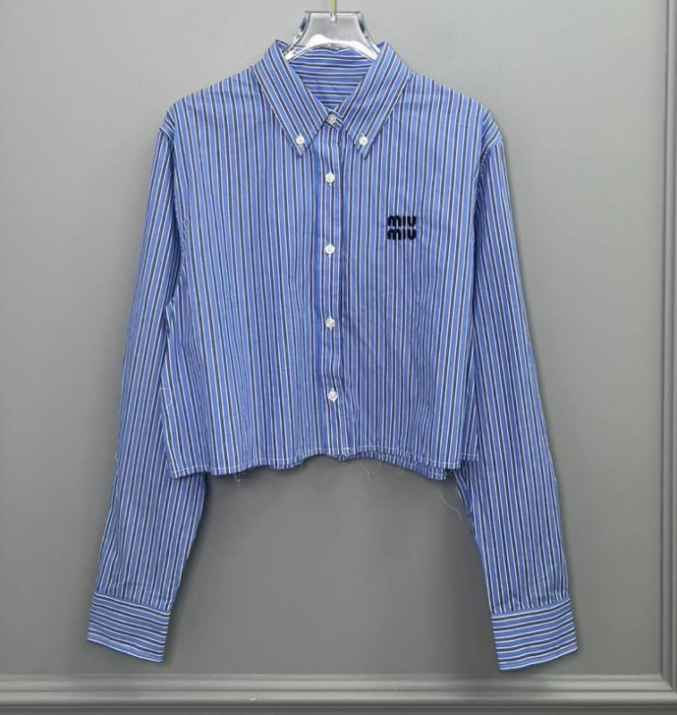 РУБАШКА MIU MIU фото