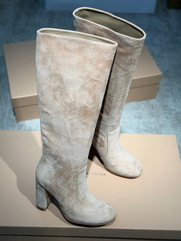 САПОГИ GIANVITO ROSSI фото