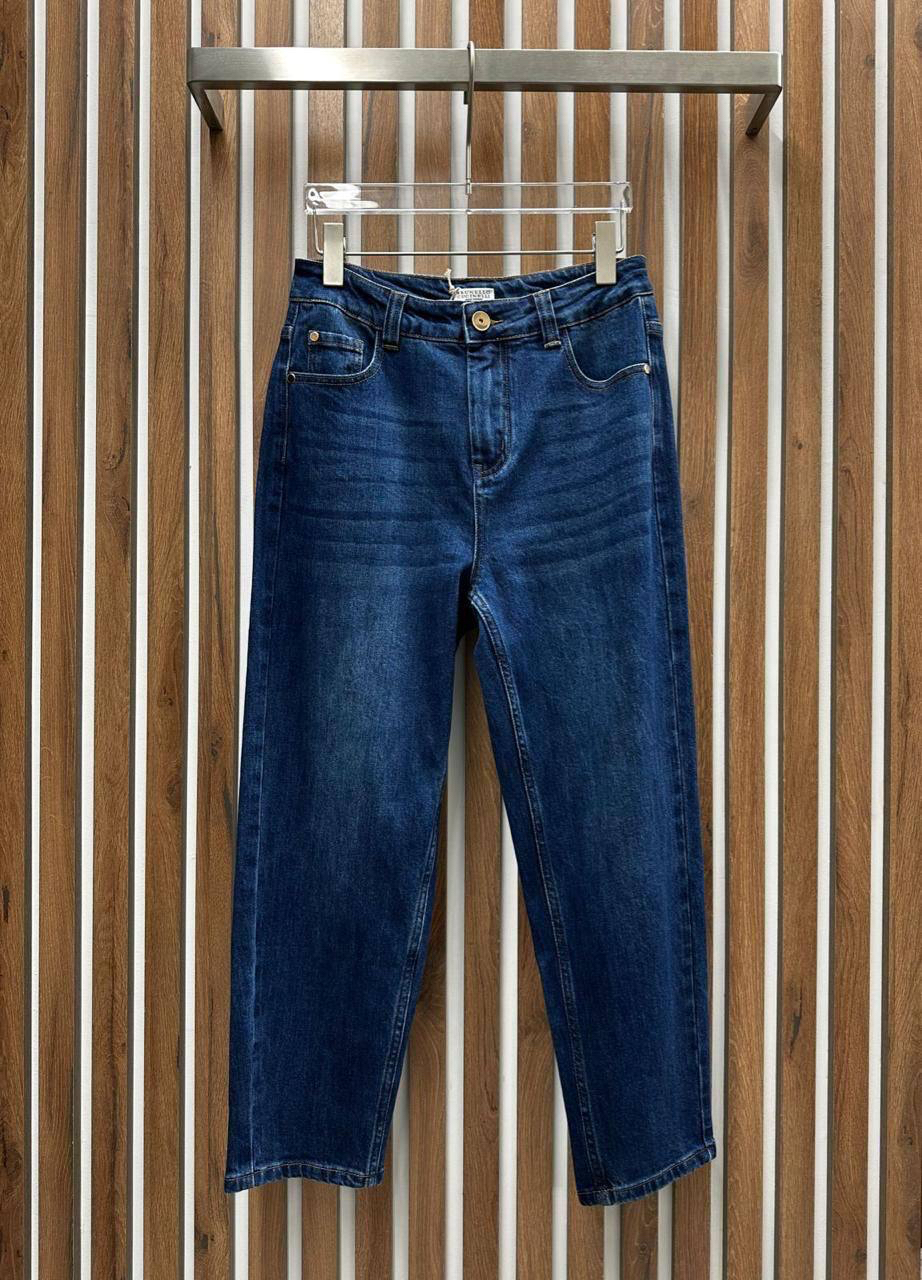 ДЖИНСЫ BRUNELLO CUCINELLI детальное фото