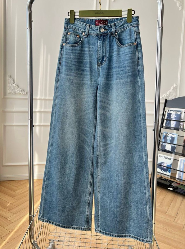 ДЖИНСЫ GUCCI фото