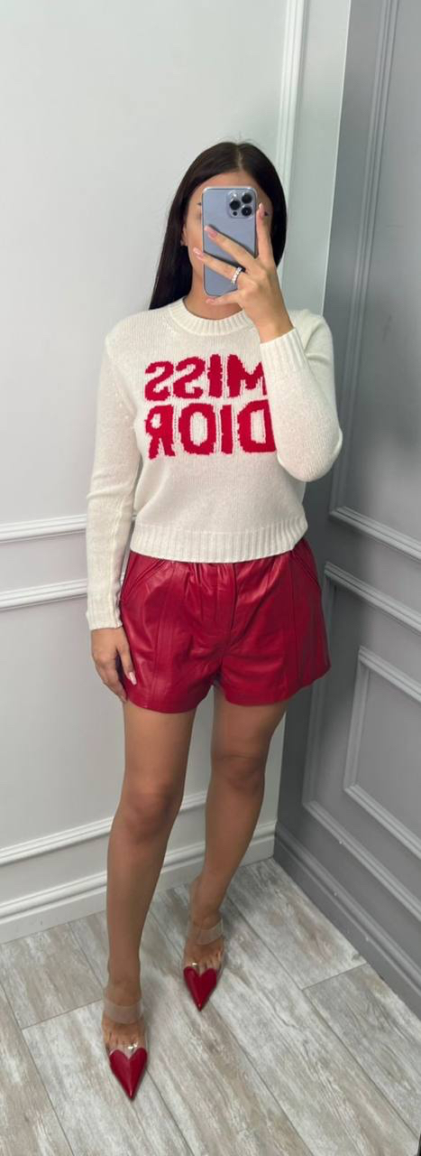 СВИТЕР CHRISTIAN DIOR детальное фото