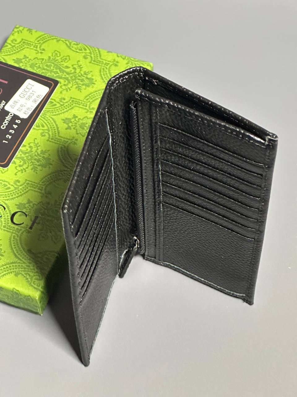 МУЖСКОЙ ПОРТМОНЕ GUCCI детальное фото