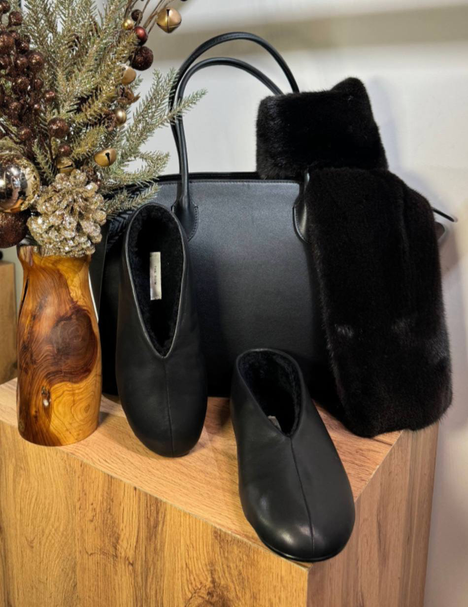 БАЛЕТКИ THE ROW детальное фото