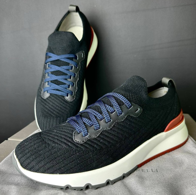 МУЖСКИЕ КРОССОВКИ BRUNELLO CUCINELLI фото