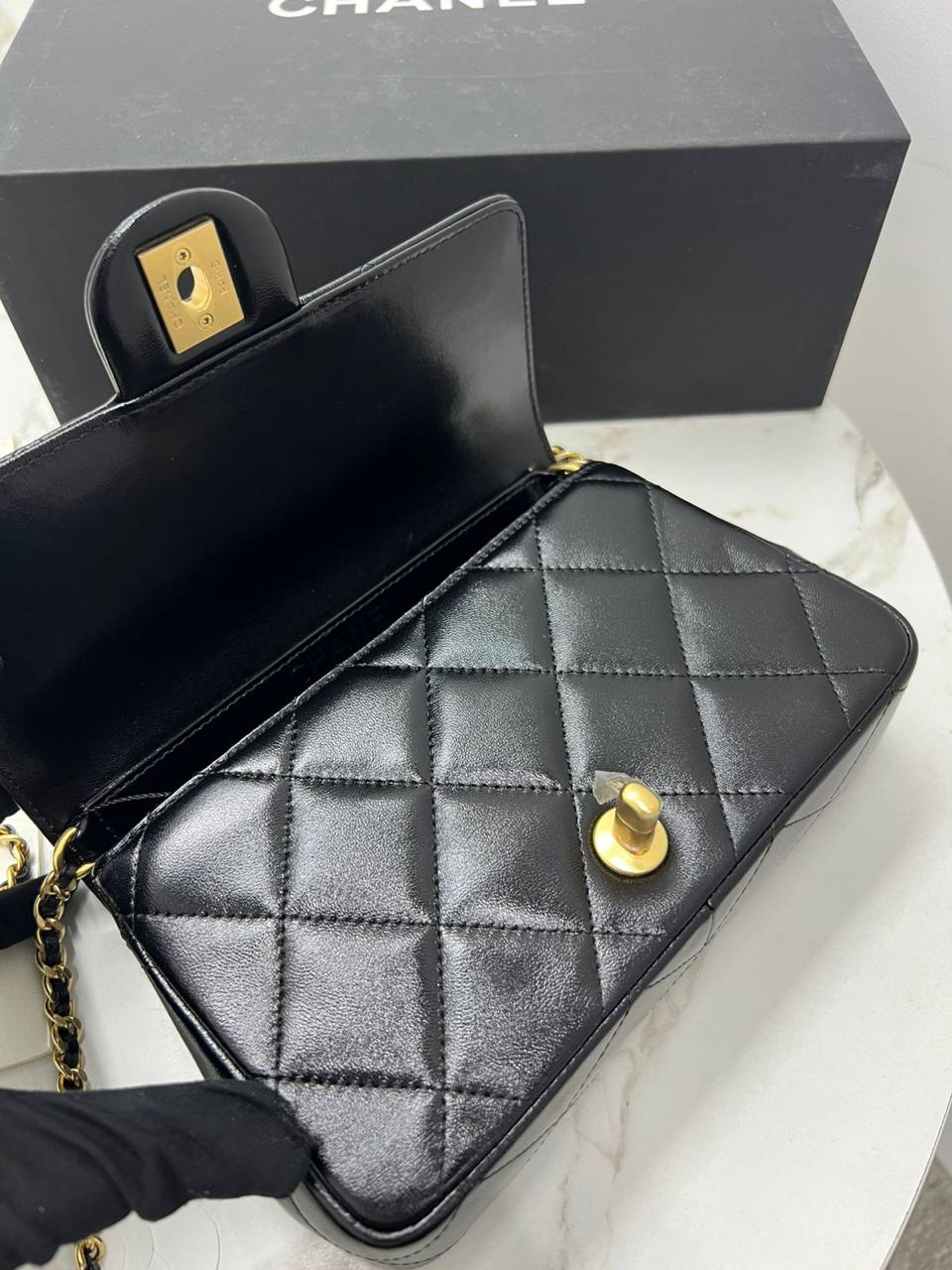 СУМКА CHANEL детальное фото