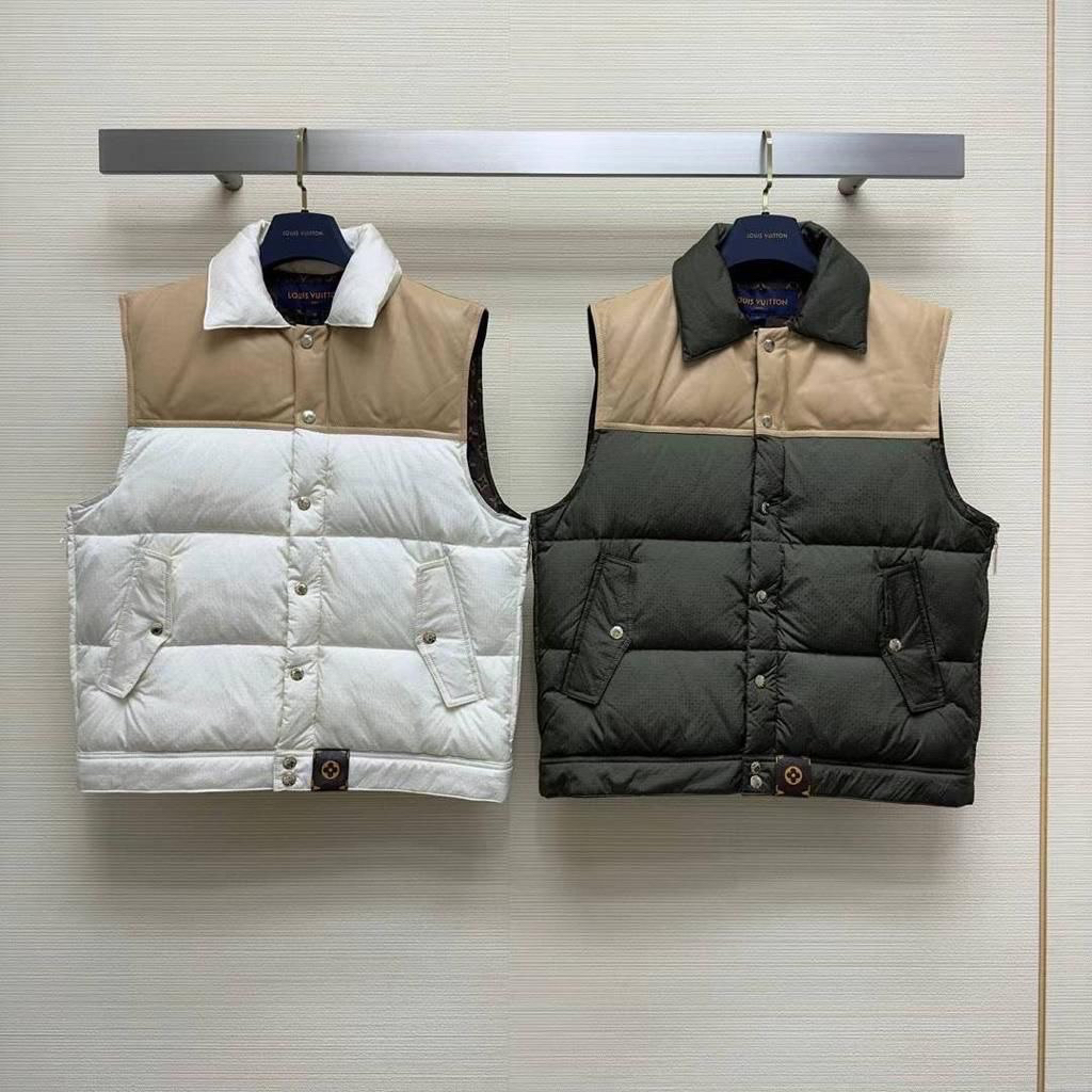 ЖИЛЕТ LOUIS VUITTON детальное фото