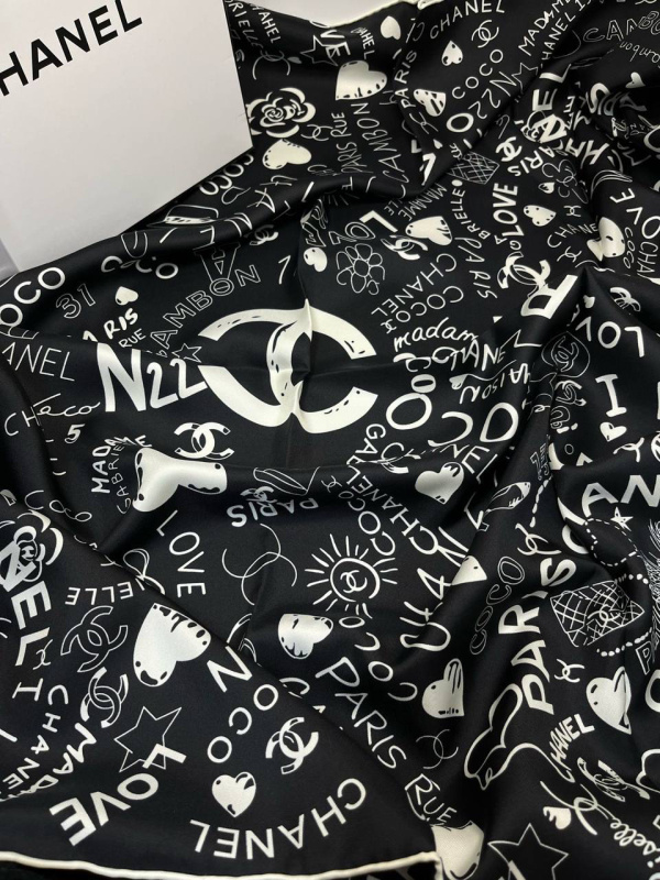 ПЛАТОК CHANEL фото