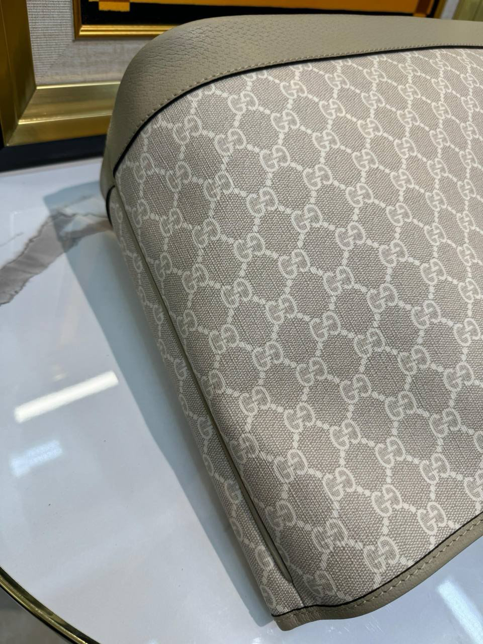 СУМКА GUCCI TOTE детальное фото